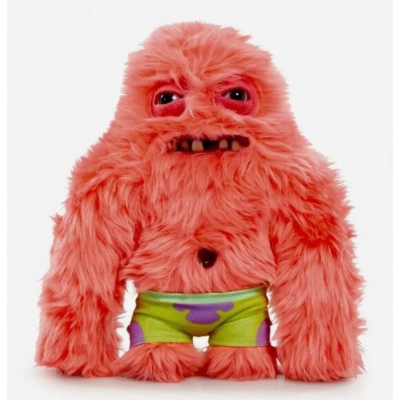 Fugglers SpongeBob SquarePants & Patrick 2-BOX SET Collector Edition - Picture 4 of 6